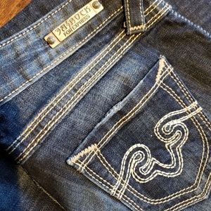 Express Re Rock Jean's Sz 2 Regular